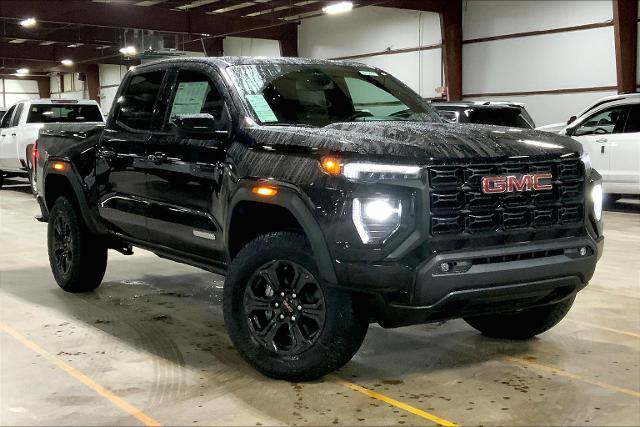 2025 GMC Canyon Vehicle Photo in KANSAS CITY, MO 64114-4545