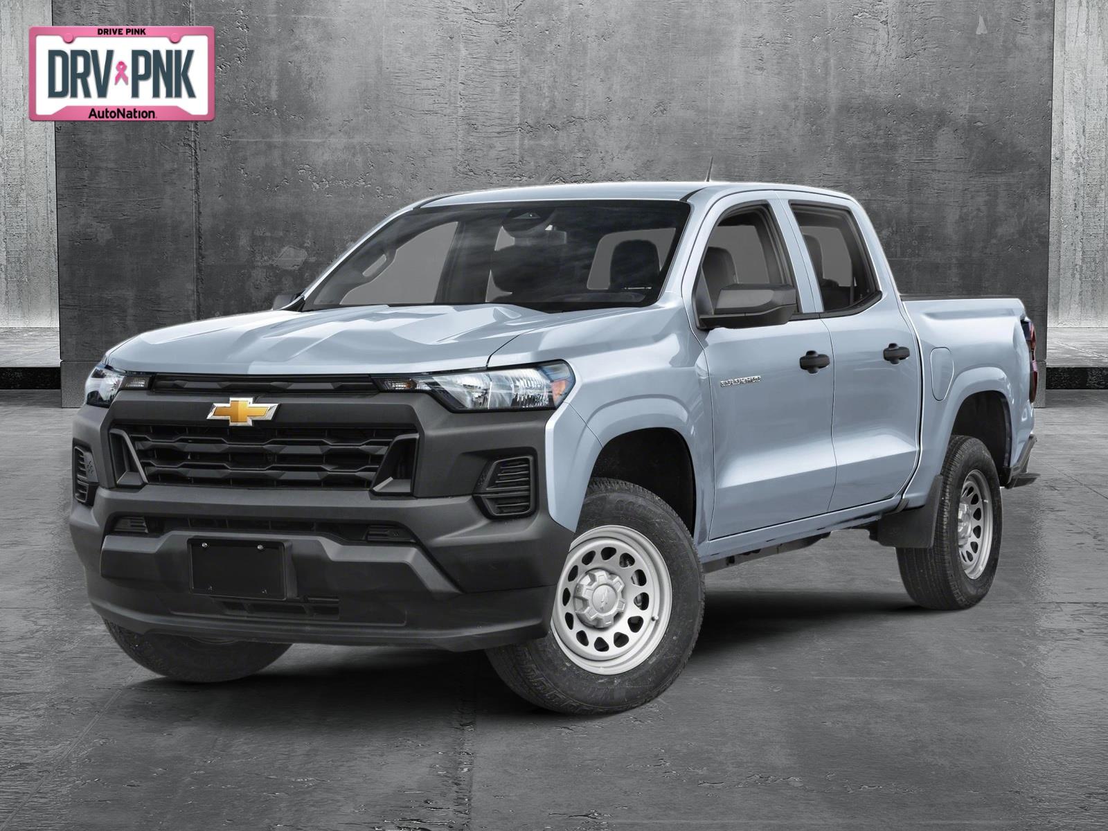 2025 Chevrolet Colorado Vehicle Photo in MESA, AZ 85206-4395