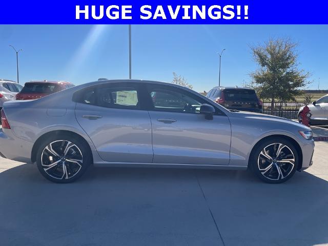 2024 Volvo S60 Vehicle Photo in Grapevine, TX 76051