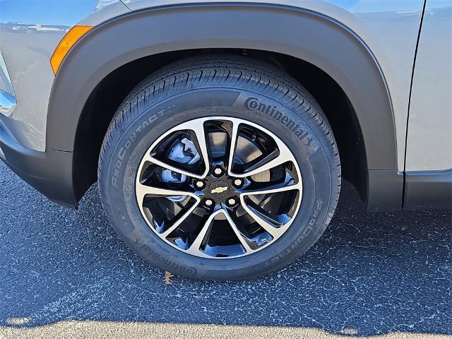 2025 Chevrolet Trailblazer Vehicle Photo in EASTLAND, TX 76448-3020