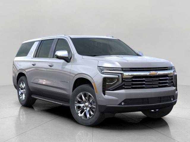 2025 Chevrolet Suburban Vehicle Photo in Madison, WI 53713