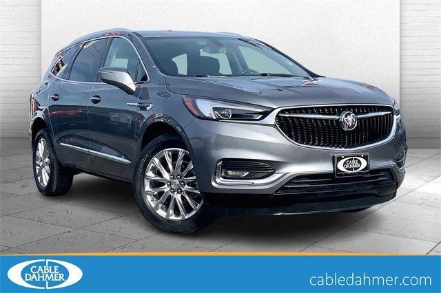 2020 Buick Enclave Vehicle Photo in INDEPENDENCE, MO 64055-1377