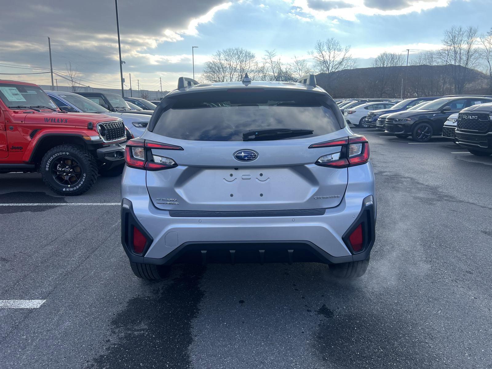 2025 Subaru Crosstrek Vehicle Photo in Mechanicsburg, PA 17050