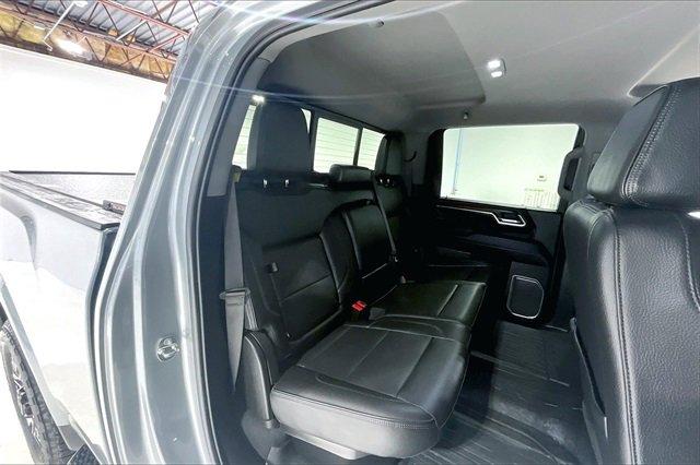 2024 GMC Sierra 2500 HD Vehicle Photo in TOPEKA, KS 66609-0000
