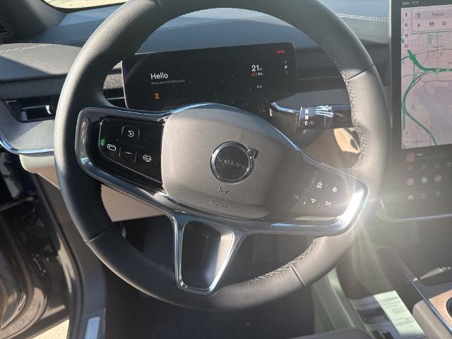 2025 Volvo EX90 Vehicle Photo in Grapevine, TX 76051