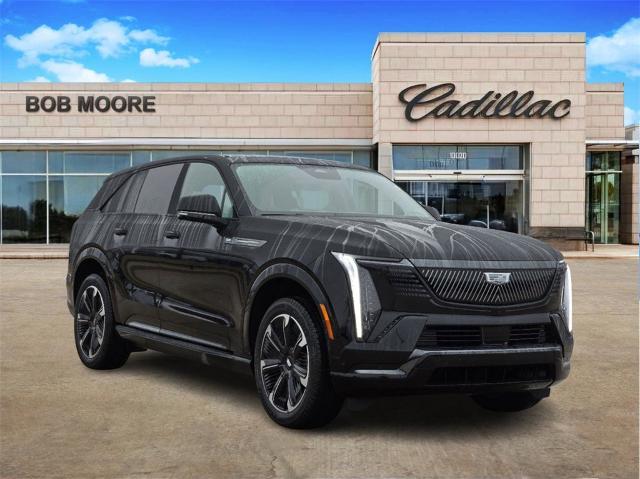 2025 Cadillac Escalade IQ Vehicle Photo in Oklahoma City, OK 73114