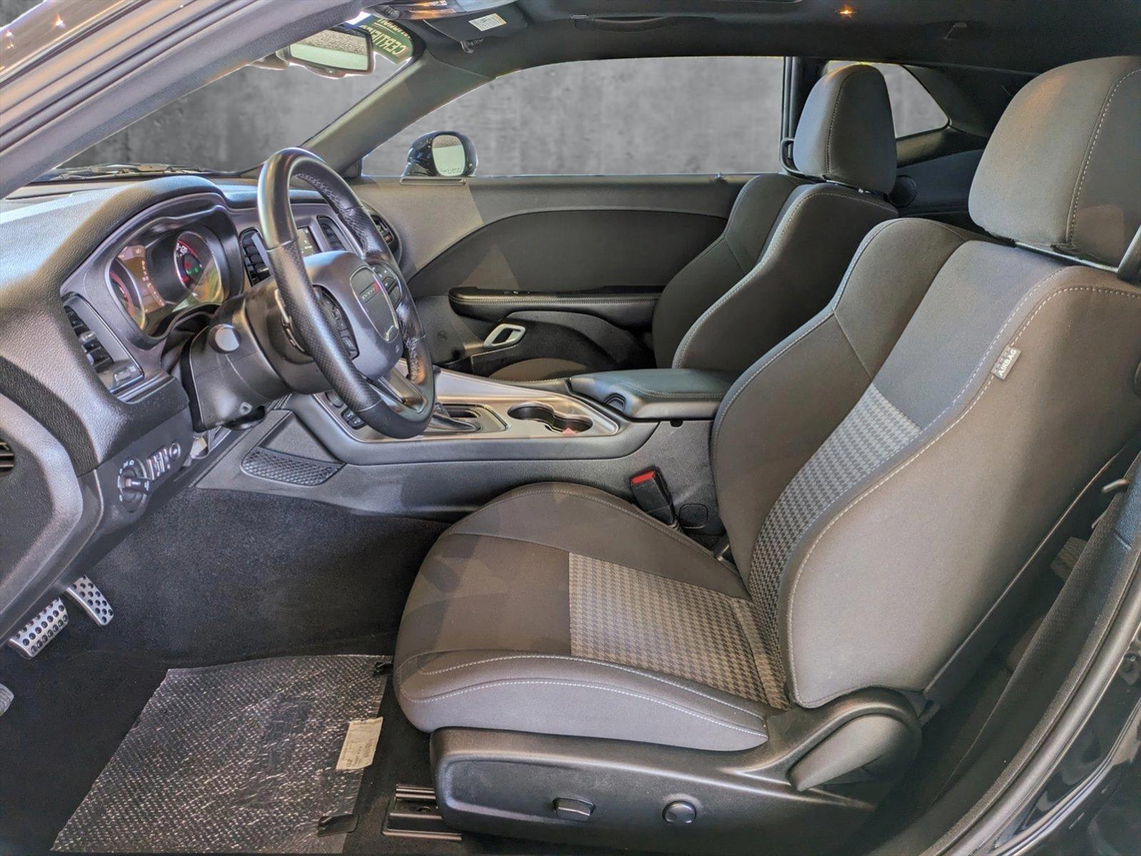 2023 Dodge Challenger Vehicle Photo in Las Vegas, NV 89149