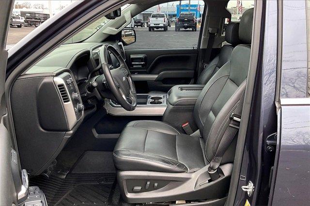 2018 Chevrolet Silverado 1500 Vehicle Photo in INDEPENDENCE, MO 64055-1314