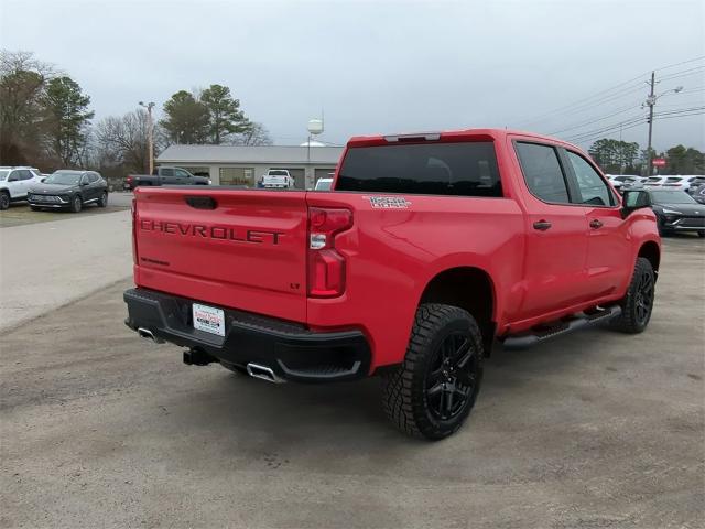 2023 Chevrolet Silverado 1500 Vehicle Photo in ALBERTVILLE, AL 35950-0246