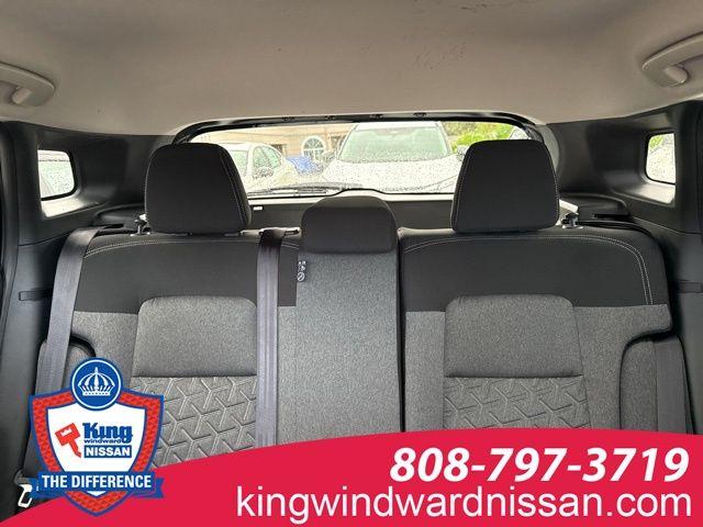 2025 Nissan Kicks Vehicle Photo in Kaneohe, HI 96744