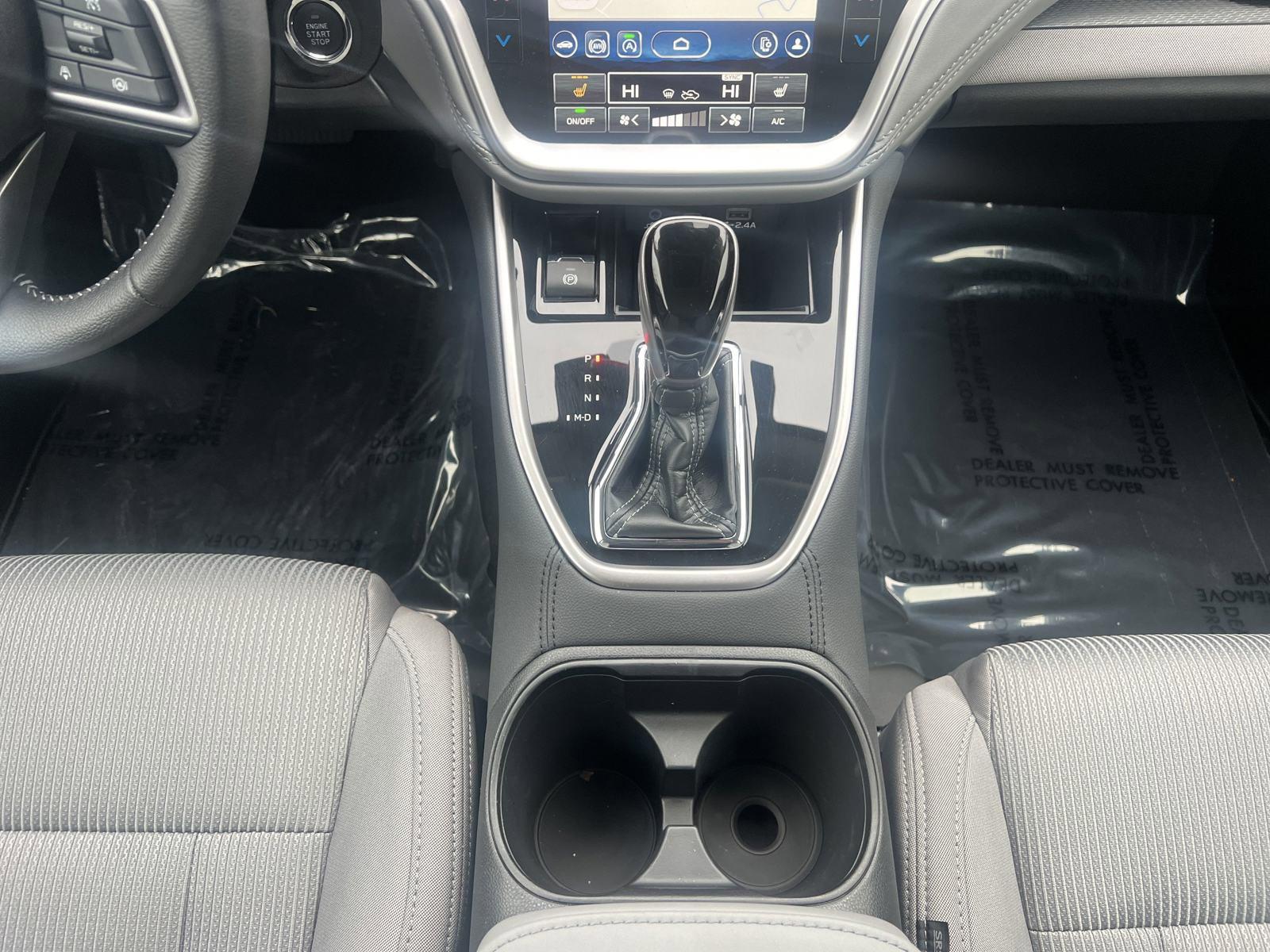 2024 Subaru Legacy Vehicle Photo in Mechanicsburg, PA 17050