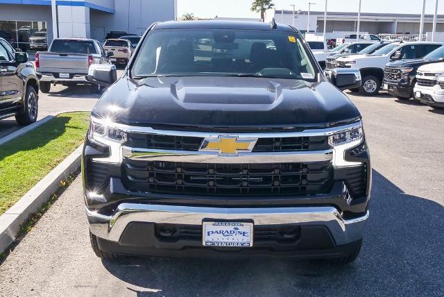 2025 Chevrolet Silverado 1500 Vehicle Photo in VENTURA, CA 93003-8585