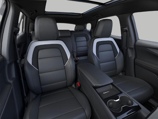 2025 Chevrolet Blazer EV Vehicle Photo in MANITOWOC, WI 54220-5838