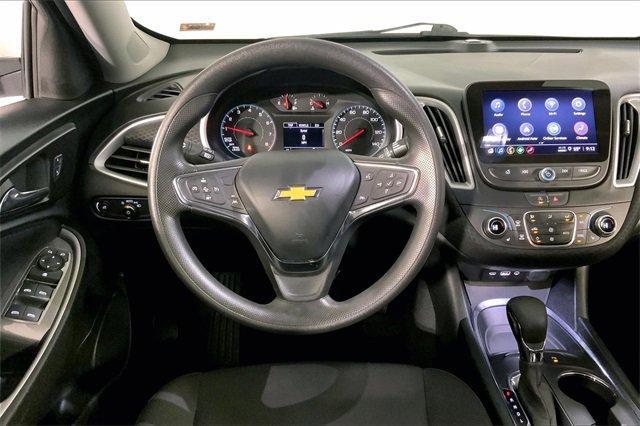 2023 Chevrolet Malibu Vehicle Photo in INDEPENDENCE, MO 64055-1314