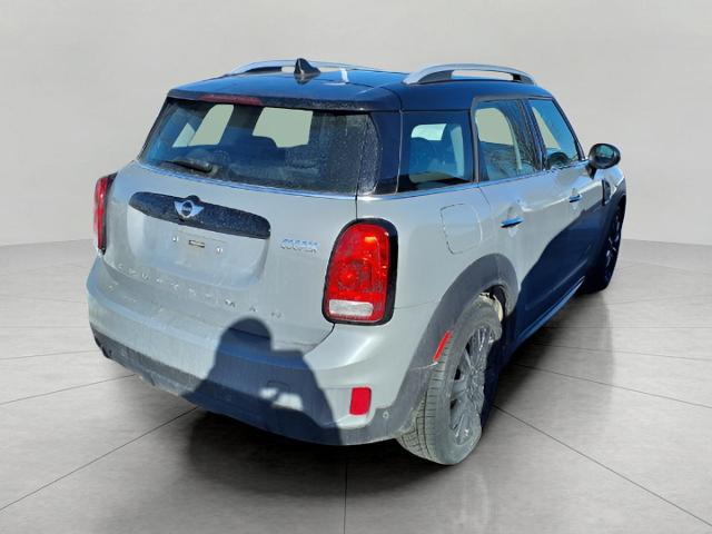 2018 MINI Cooper Countryman ALL4 Vehicle Photo in Oshkosh, WI 54904