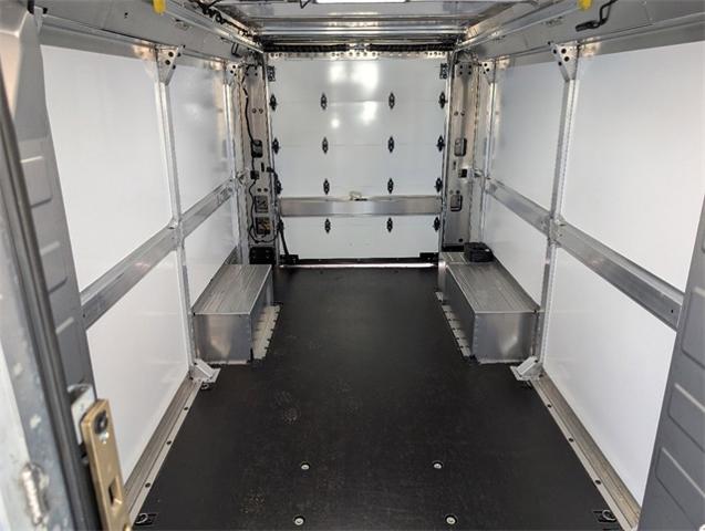 2025 Chevrolet BrightDrop 600 Vehicle Photo in ENGLEWOOD, CO 80113-6708