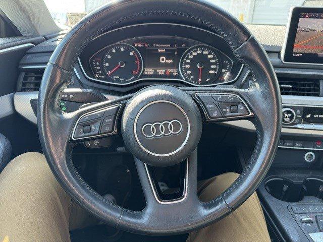 2018 Audi A5 Sportback Vehicle Photo in Mechanicsburg, PA 17050-1707