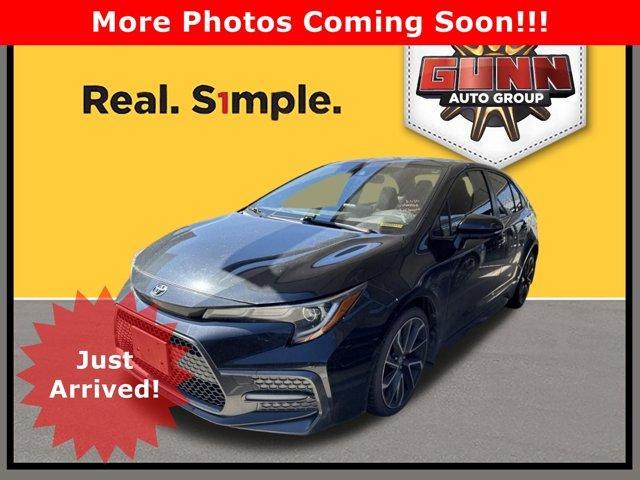 2020 Toyota Corolla Vehicle Photo in SELMA, TX 78154-1459