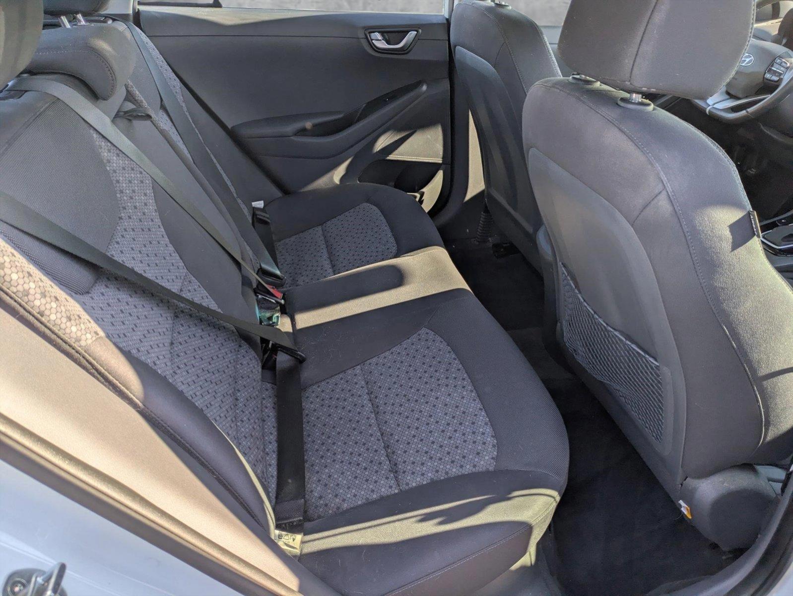 2019 Hyundai Ioniq Hybrid Vehicle Photo in LAUREL, MD 20707-4697