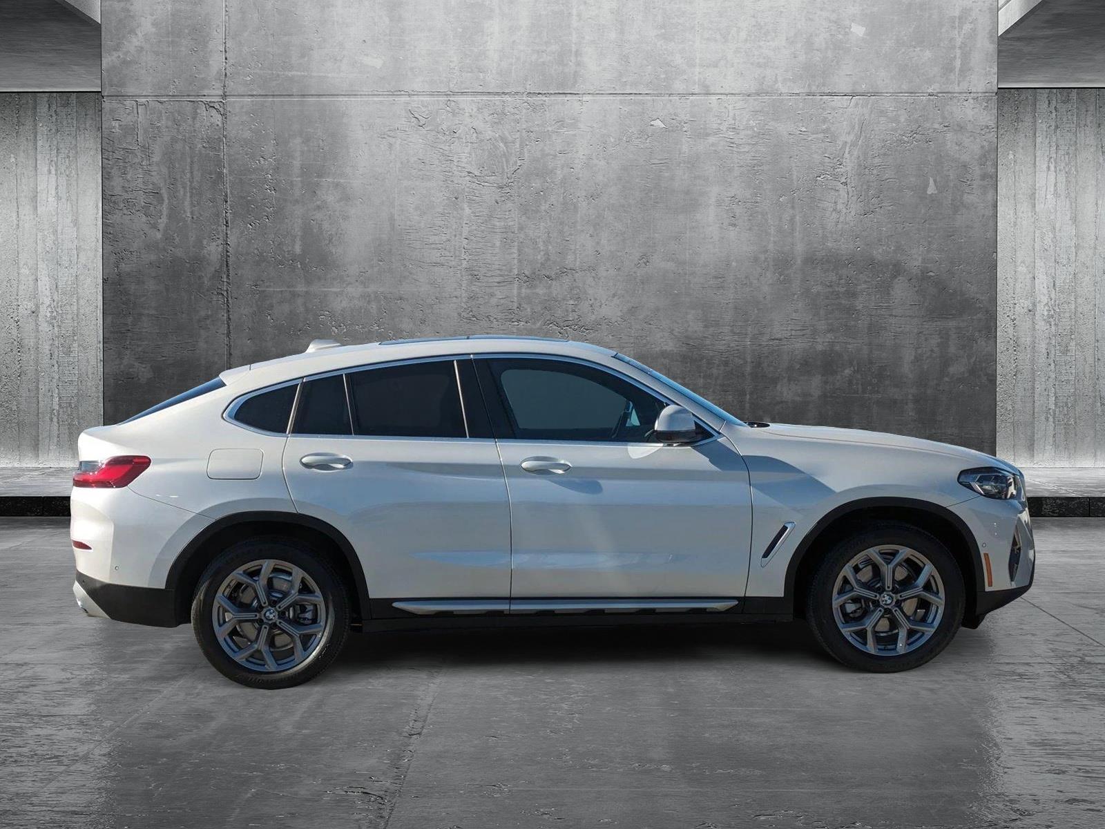 2024 BMW X4 xDrive30i Vehicle Photo in Rockville, MD 20852