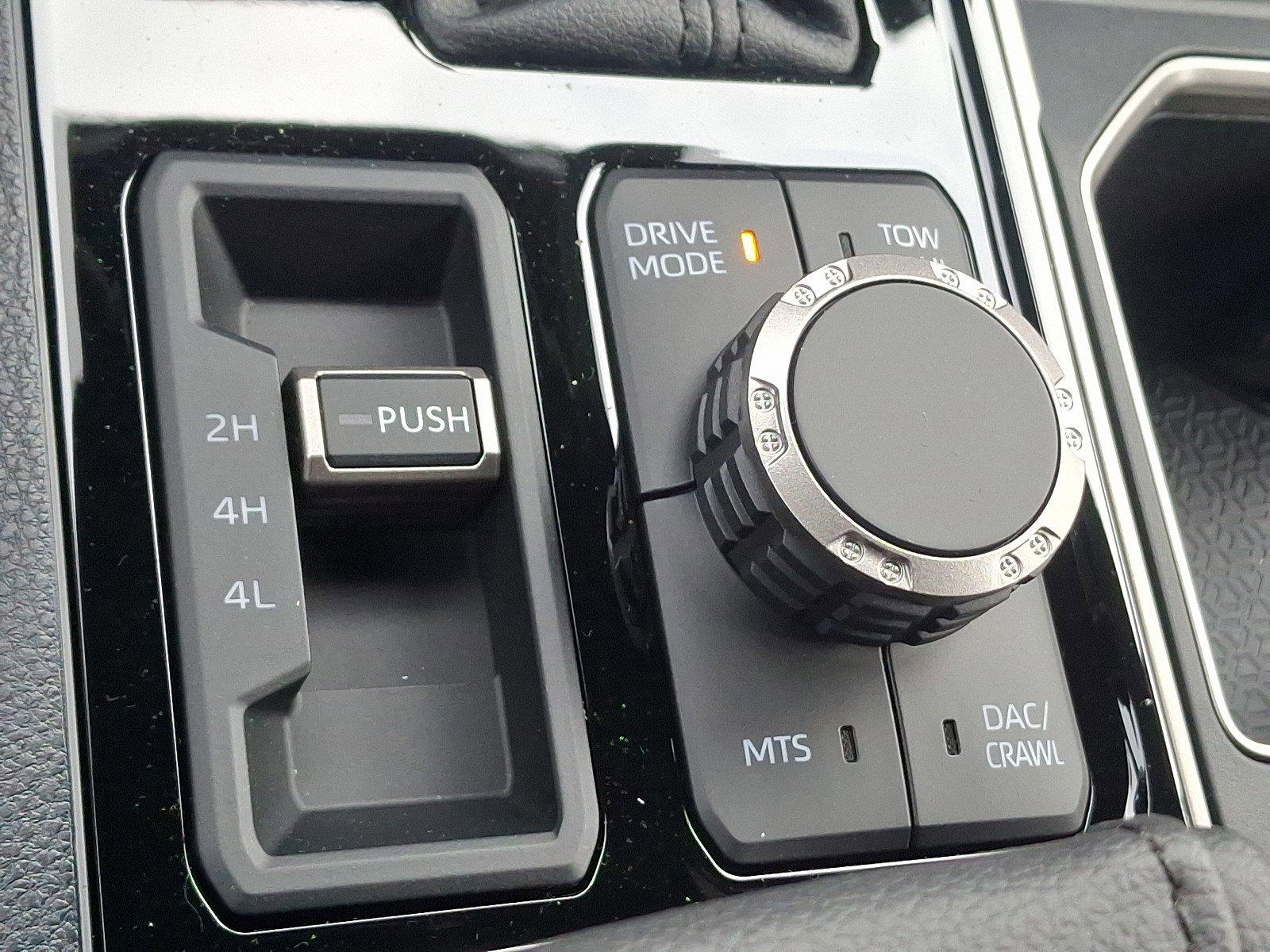 2025 Toyota Tundra 4WD Vehicle Photo in Harrisburg, PA 17111