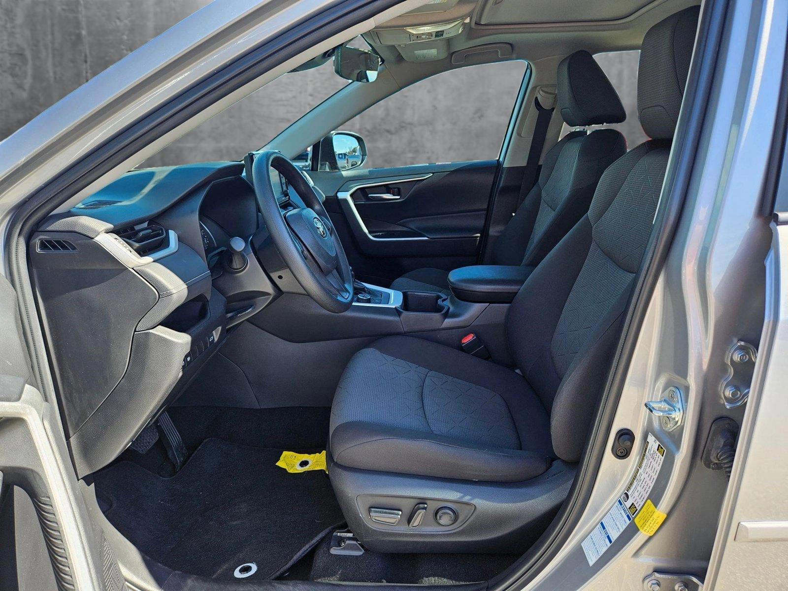 2022 Toyota RAV4 Vehicle Photo in AUSTIN, TX 78759-4154