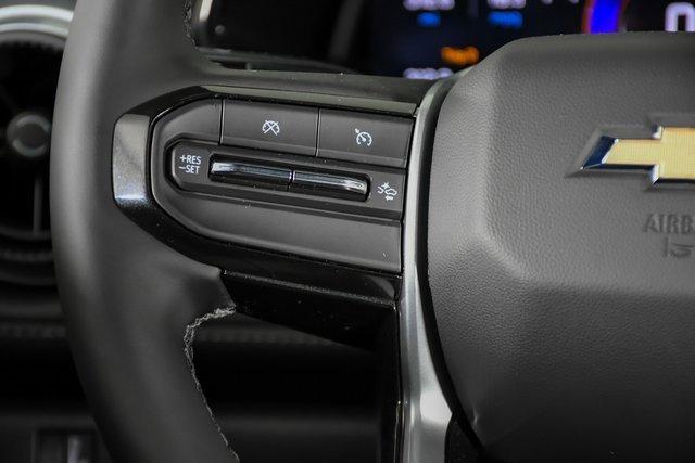 2024 Chevrolet Colorado Vehicle Photo in PUYALLUP, WA 98371-4149
