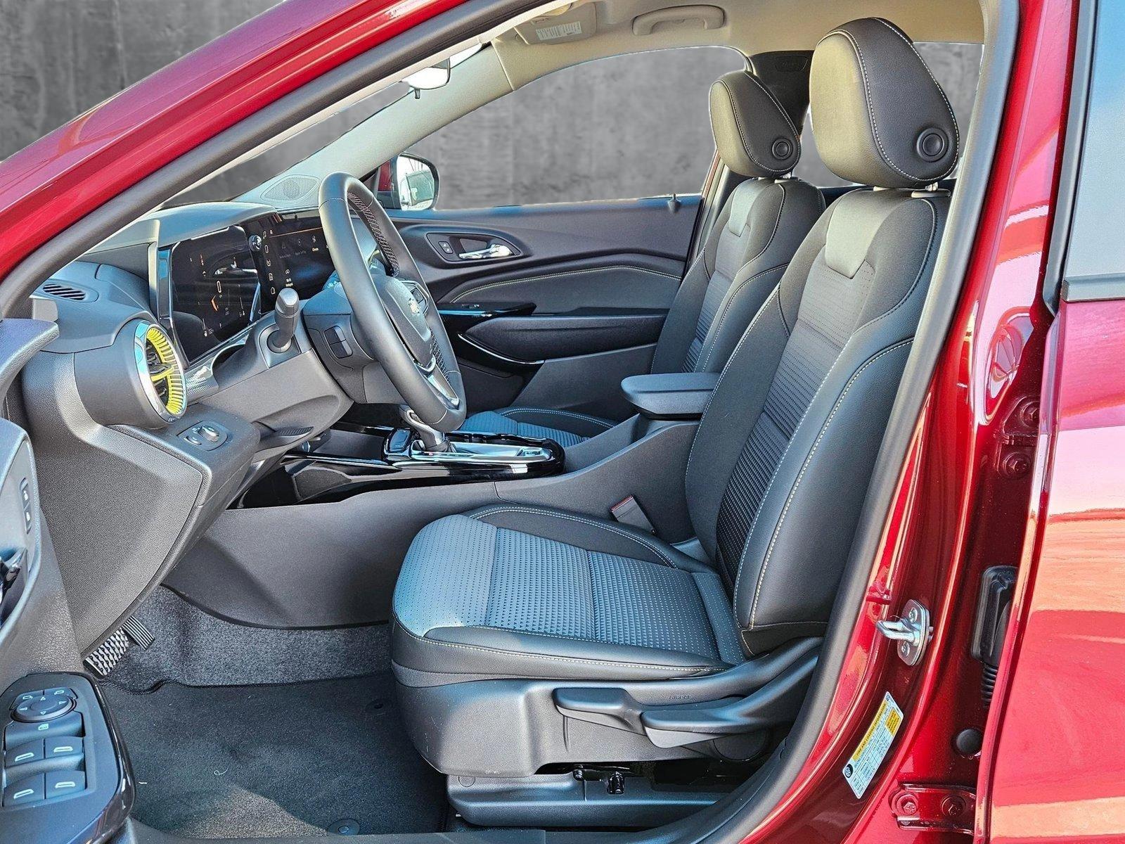 2025 Chevrolet Trax Vehicle Photo in AMARILLO, TX 79106-1809