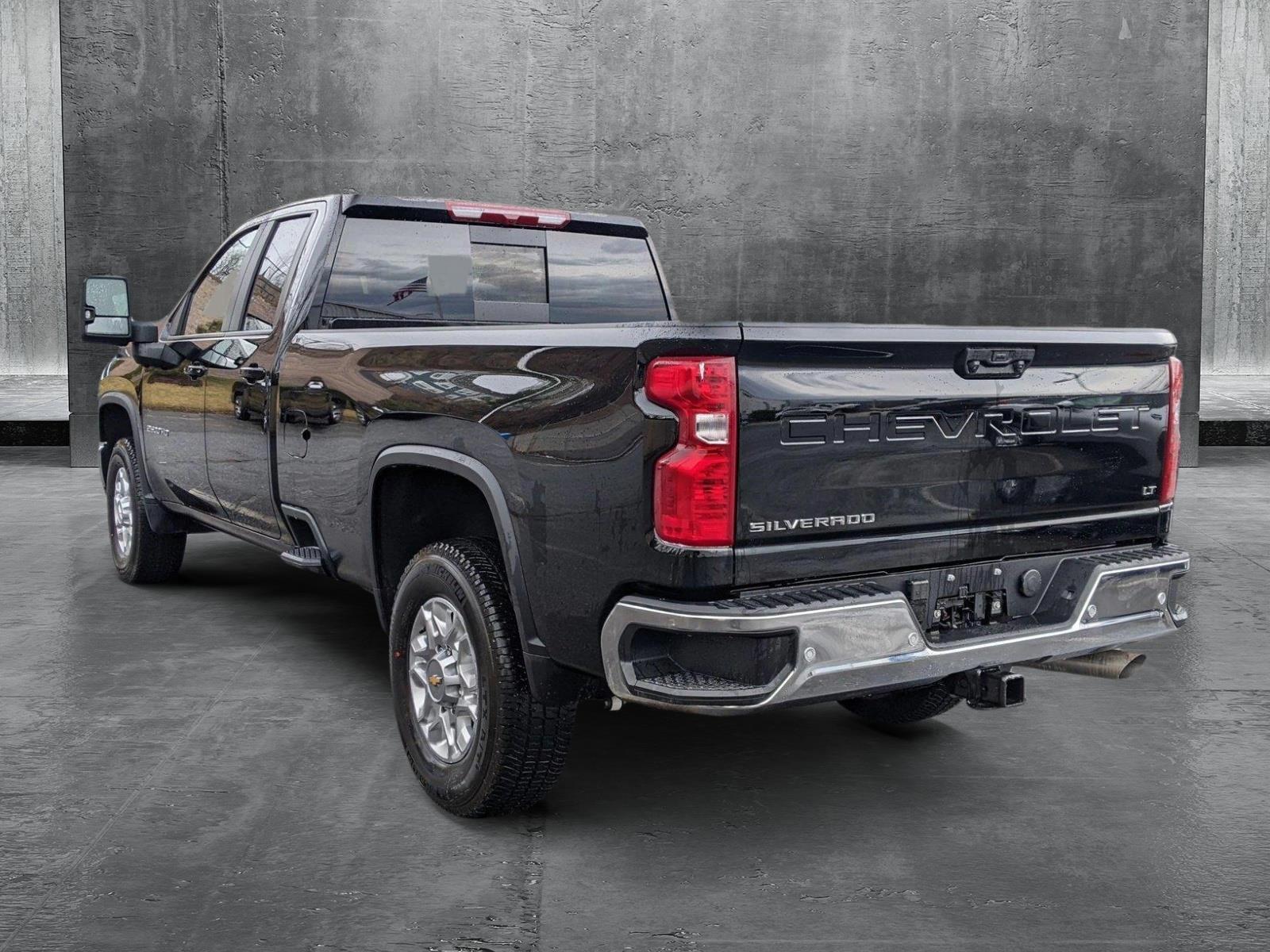 2025 Chevrolet Silverado 2500 HD Vehicle Photo in TIMONIUM, MD 21093-2300