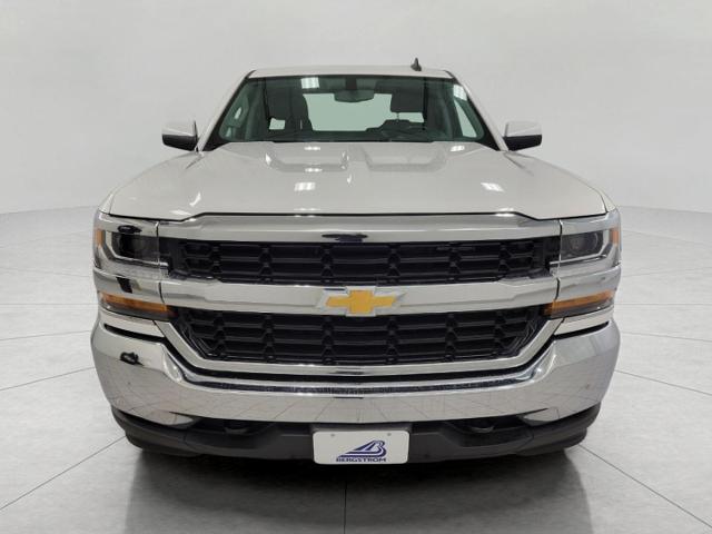 2018 Chevrolet Silverado 1500 Vehicle Photo in APPLETON, WI 54914-4656