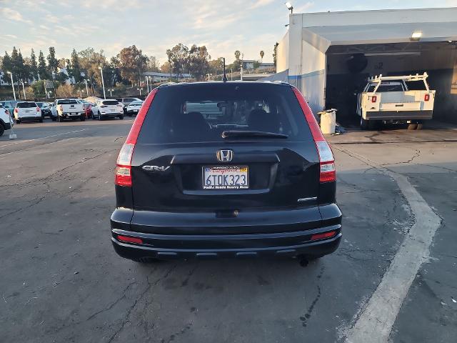 2011 Honda CR-V Vehicle Photo in LA MESA, CA 91942-8211