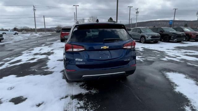 2022 Chevrolet Equinox Vehicle Photo in TULLY, NY 13159-3159