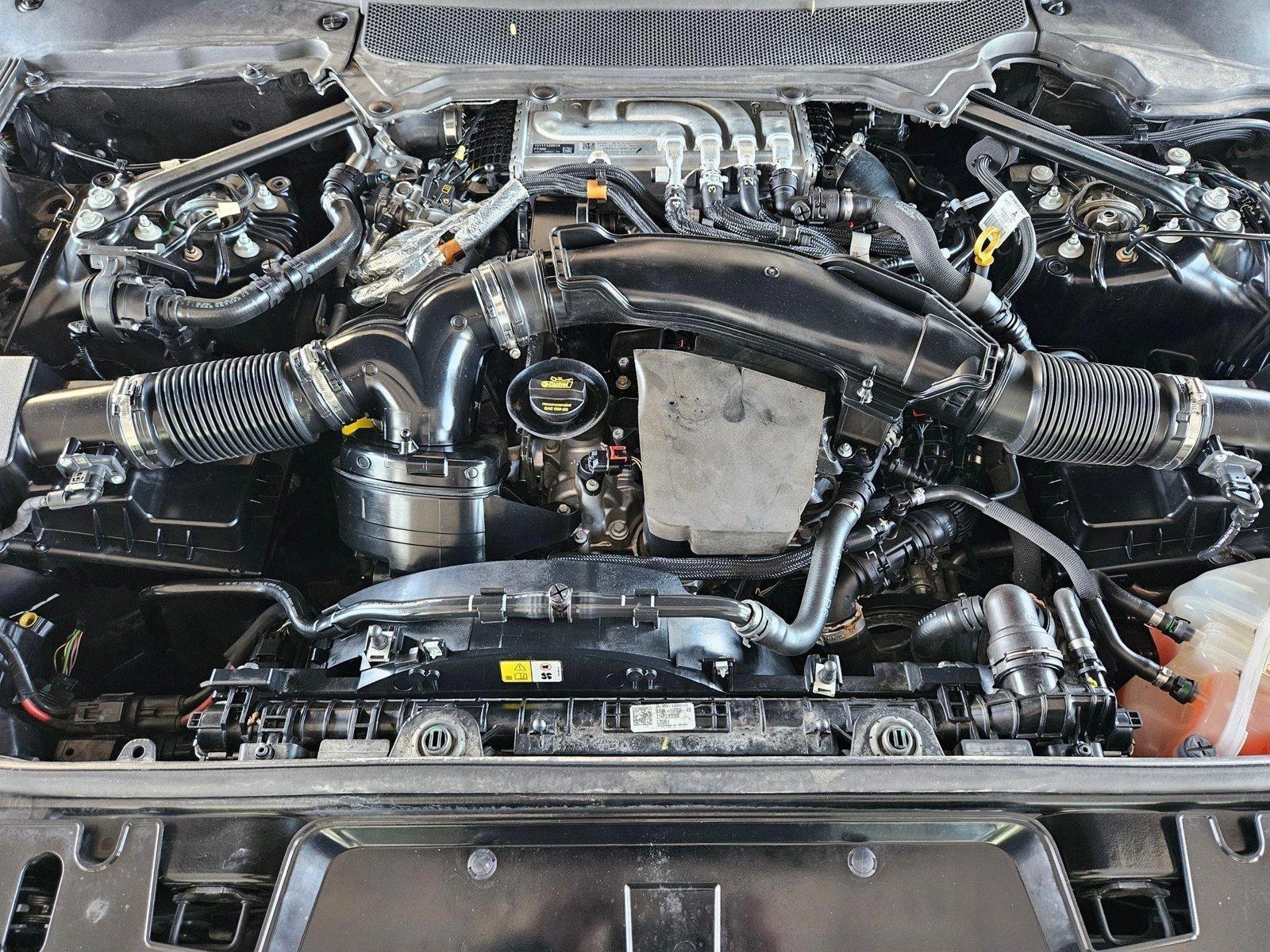 2020 Land Rover Range Rover Sport Vehicle Photo in Henderson, NV 89014