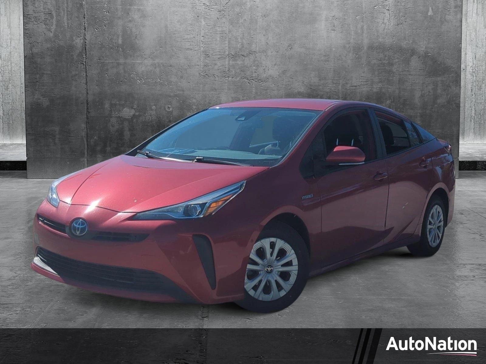 2022 Toyota Prius Vehicle Photo in Margate, FL 33063