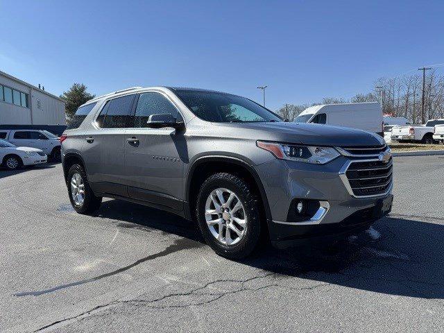 2019 Chevrolet Traverse Vehicle Photo in Mechanicsburg, PA 17050-1707