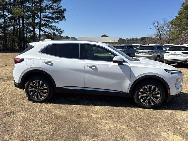 2025 Buick Envision Vehicle Photo in ALBERTVILLE, AL 35950-0246