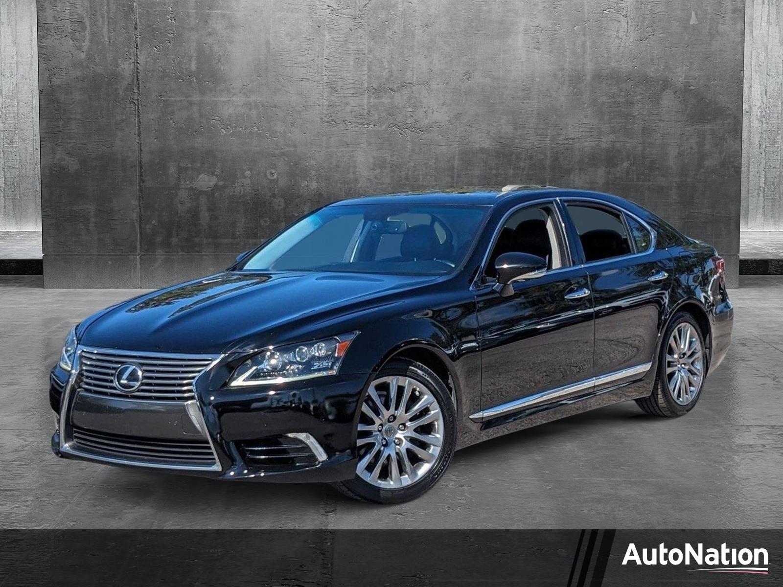 2014 Lexus LS 460 Vehicle Photo in Tampa, FL 33614