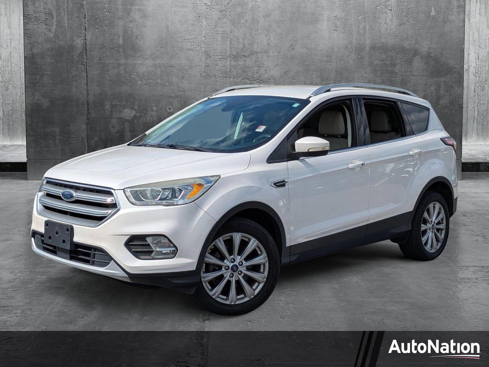 2017 Ford Escape Vehicle Photo in Clearwater, FL 33761