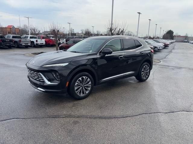 2025 Buick Envision Vehicle Photo in Fishers, IN 46038