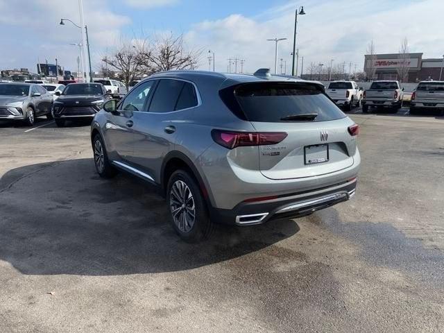 2025 Buick Envision Vehicle Photo in Fishers, IN 46038