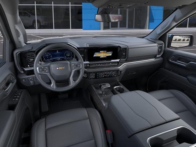2025 Chevrolet Silverado 1500 Vehicle Photo in Roslyn, NY 11576