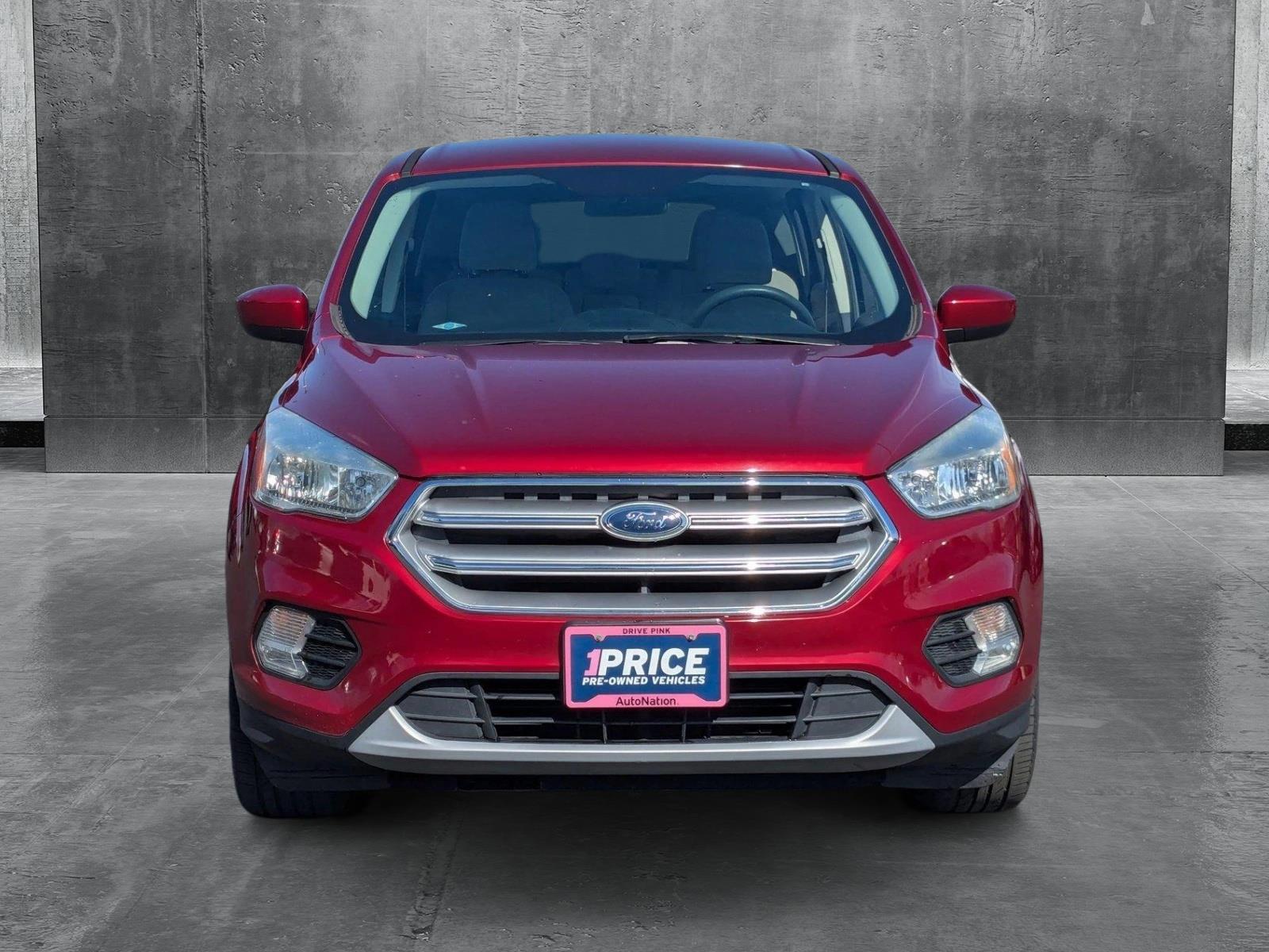 2017 Ford Escape Vehicle Photo in VALENCIA, CA 91355-1705