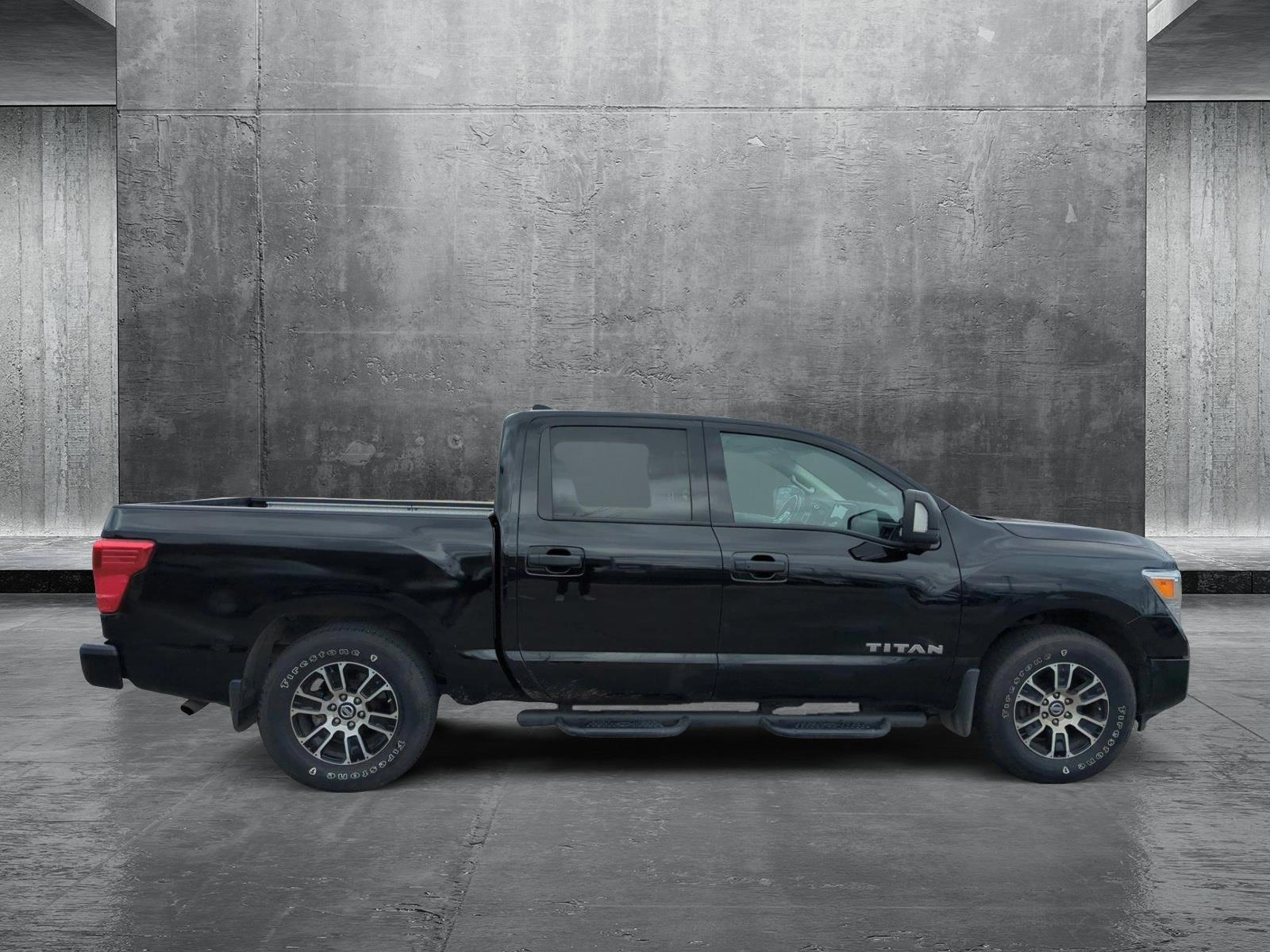 2022 Nissan Titan Vehicle Photo in Memphis, TN 38125