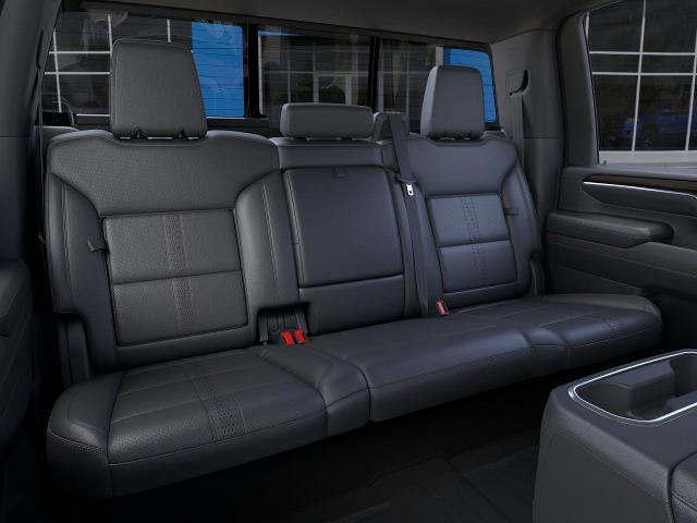2025 Chevrolet Silverado 2500 HD Vehicle Photo in HENDERSON, NC 27536-2966
