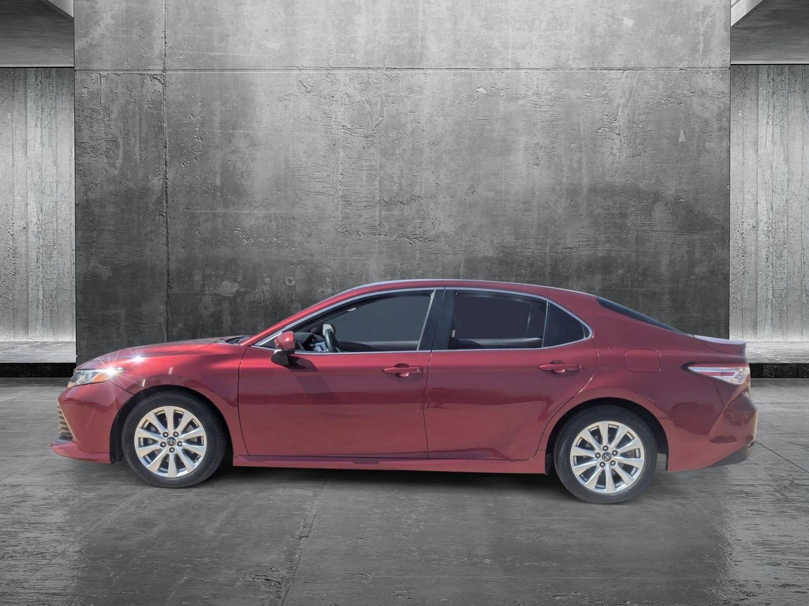 2018 Toyota Camry Vehicle Photo in CORPUS CHRISTI, TX 78412-4902