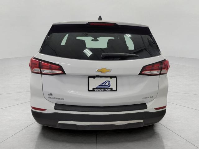 2024 Chevrolet Equinox Vehicle Photo in APPLETON, WI 54914-4656