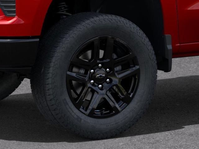 2025 Chevrolet Silverado 1500 Vehicle Photo in GREEN BAY, WI 54304-5303