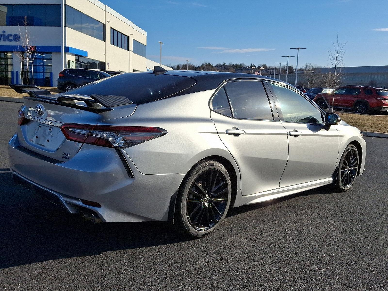2023 Toyota Camry Vehicle Photo in Harrisburg, PA 17111