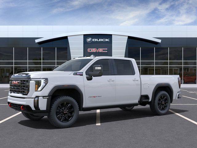 2025 GMC Sierra 2500 HD Vehicle Photo in WATERTOWN, CT 06795-3318