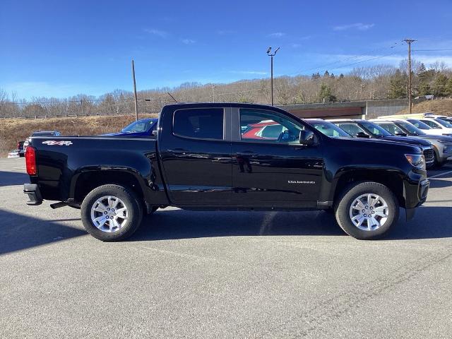 2022 Chevrolet Colorado Vehicle Photo in GARDNER, MA 01440-3110